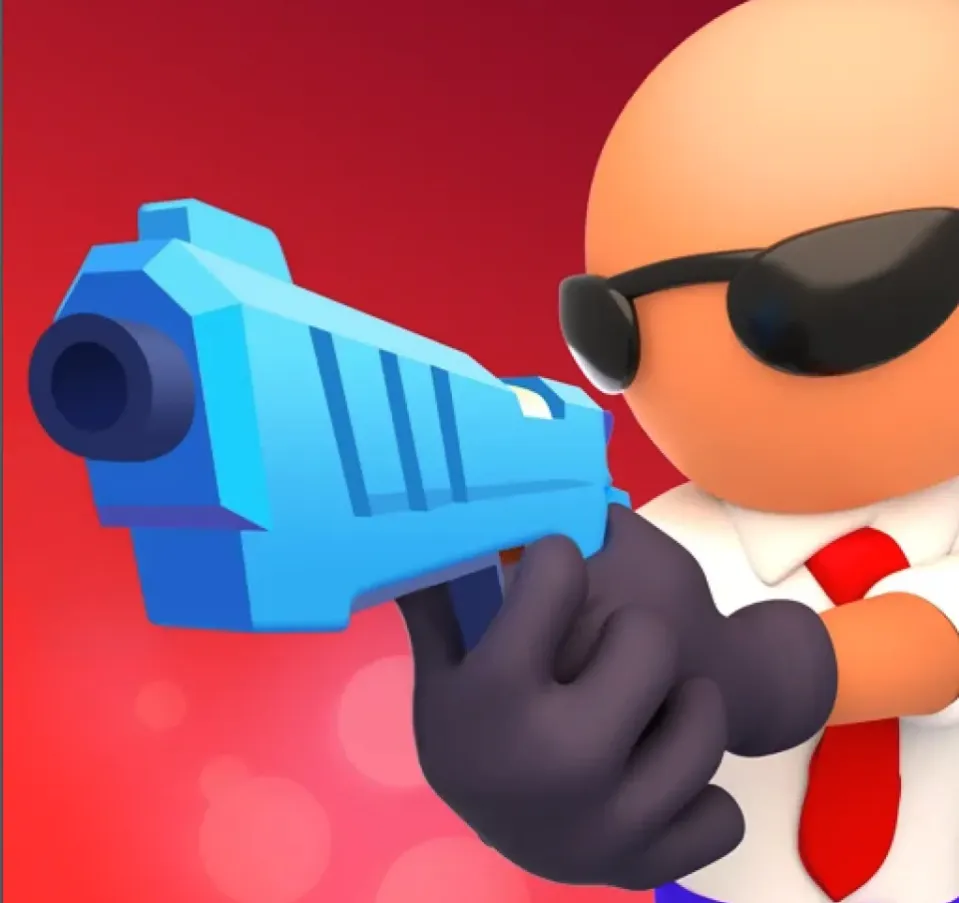 Shoot Them All - Laser Game