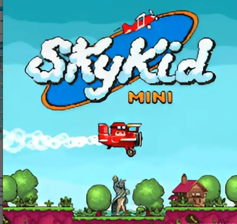 Super Airplane Adventure