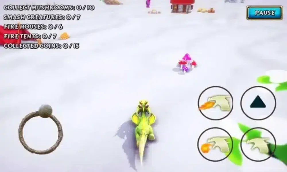 Tiny Dragon Legends: Simulation Adventure SellUnitySourceCode