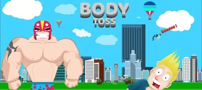 Toss the Buddy: Sky Jump Challenge SellUnitySourceCode.com