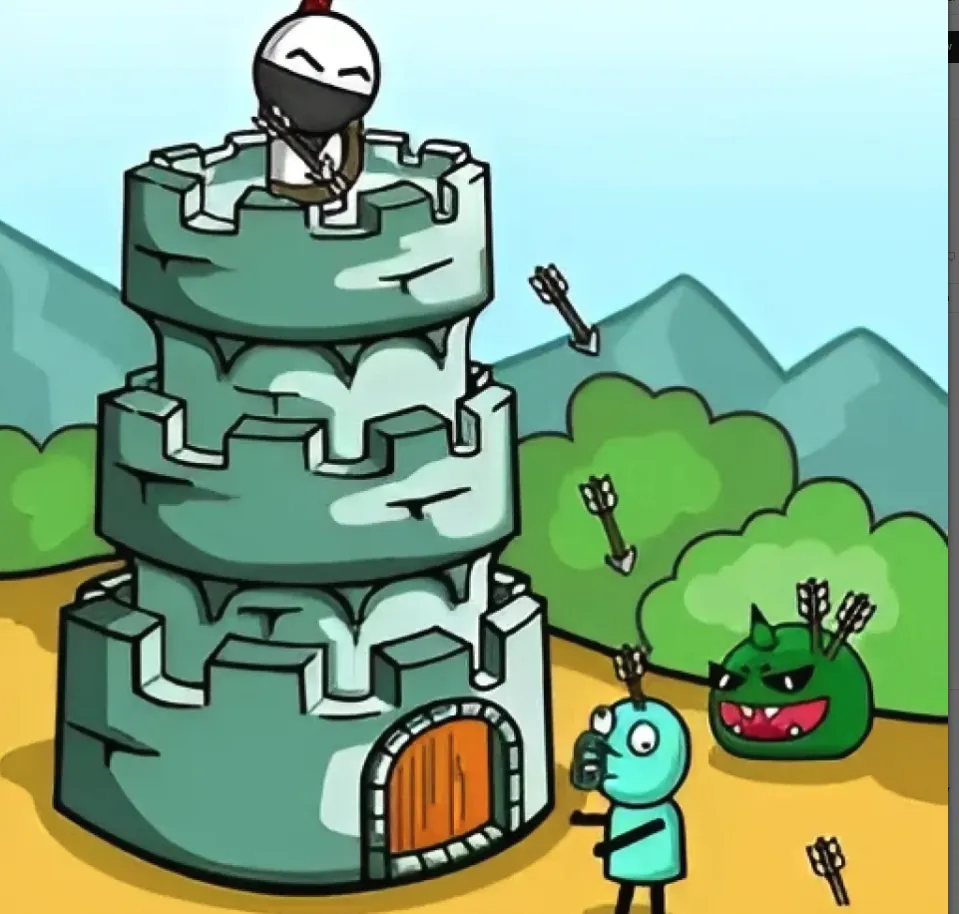 Tower Defense Legend