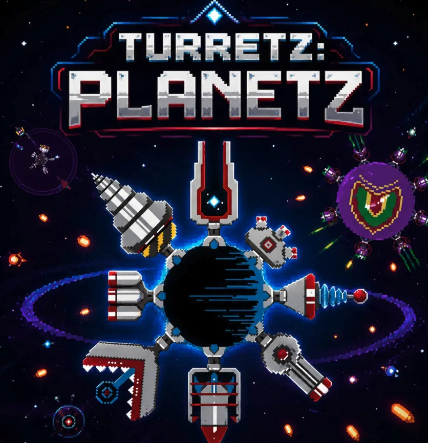 Turretz: Planetz