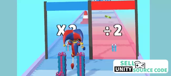 Ultimate Amazing Digital Runner Circus – Endless Running Unity Game - SellUnitySourceCode.com