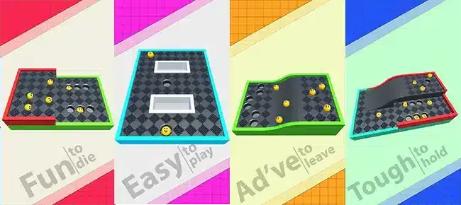 Wobble 3D- Top Trending Game SellUnitySourceCode