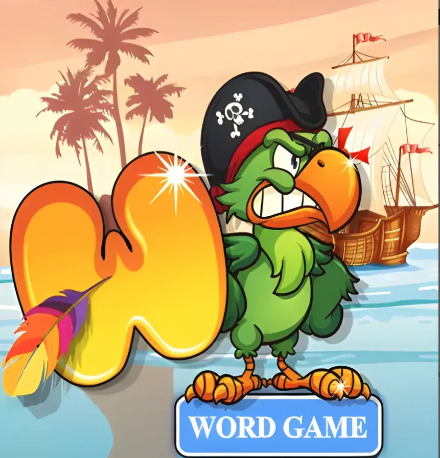 Word Pirates: Swipe &amp; Solve Puzzle