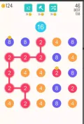 2 For 2 - Connect the Numbers screenshot 4