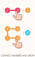 2 For 2 - Connect the Numbers screenshot 5