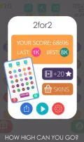 2 For 2 - Connect the Numbers screenshot 7