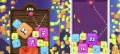 🧊 2048 Shooter Merge – Aim, Bounce & Combine! screenshot 2