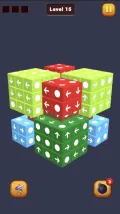 3D Cube Away Puzzle - 150 levels Unity Project screenshot 4
