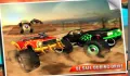 4x4 offroad Monster Truck Impossible Desert Track screenshot 5