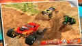 4x4 offroad Monster Truck Impossible Desert Track screenshot 8