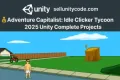 Adventure Capitalist: Idle Clicker Tycoon 2025 Unity Complete screenshot 1