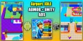 Airport Idle 3D Unity Game Source Code screenshot 5