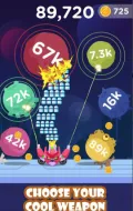 Alien Shooter: Bounce Ball Blast screenshot 3