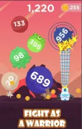 Alien Shooter: Bounce Ball Blast screenshot 4