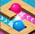 Amaze Ball Paint – Perfect Turn screenshot 2