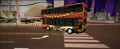 American Football Passenger Bus Game : Coach Simul screenshot 1