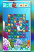 Aquarium Match3 Mania screenshot 3