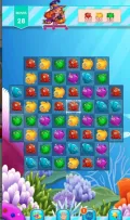 Aquarium Match3 Mania screenshot 9