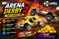 Arena Derby 2 Unity Game screenshot 2