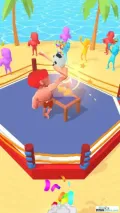 Arm Slap King – Muscle Master 3D Unity Game SellUnitySourceCode.com screenshot 2