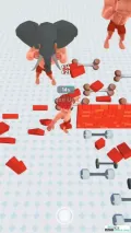 Arm Slap King – Muscle Master 3D Unity Game SellUnitySourceCode.com screenshot 5