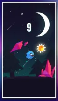 Around the World - Flying Bird Arcade Unity Game screenshot 4