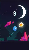 Around the World - Flying Bird Arcade Unity Game screenshot 5