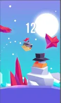 Around the World - Flying Bird Arcade Unity Game screenshot 9