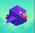 Around the World - Flying Bird Arcade Unity Game screenshot 1