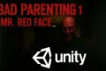 Bad Parenting 1: Mr. Red Face Horror Game screenshot 2