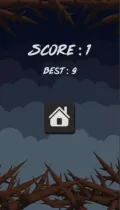 Ball Leap Unity Source Code – Endless Hyper Casual Ball Jump Game Template screenshot 3