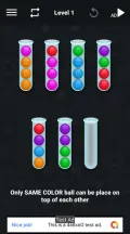 Ball Sort Puzzle - Unity Complete Project screenshot 8