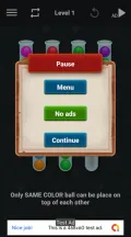 Ball Sort Puzzle - Unity Complete Project screenshot 9