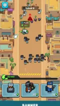 BattleStreet Unity Source Code – Street Defense Strategy Game Template screenshot 3