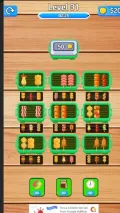 BBQ Grill Food Sort Puzzle Unity Game Source Code screenshot 2