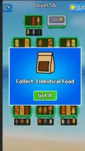BBQ Grill Food Sort Puzzle Unity Game Source Code screenshot 3