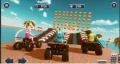 Beach ATV Bike Quad Stunt Racing screenshot 4