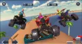 Beach ATV Bike Quad Stunt Racing screenshot 7
