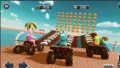 Beach ATV Bike Quad Stunt Racing screenshot 1