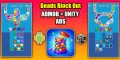Beads Block Out Game 3D Unity Game Source Code screenshot 1