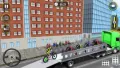 Best Bicycle Transport Truck Drive 2018 SellUnitySourceCode.com screenshot 3