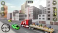 Best Bicycle Transport Truck Drive 2018 SellUnitySourceCode.com screenshot 4
