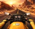 Bike Highway Rider screenshot 1