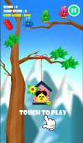 Bird Bounce Adventure - Fly to New Heights screenshot 9