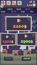 Bitcoin Mining: Idle Simulator screenshot 4