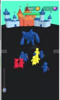 Black Hole Eats 3D - Hyper Casual Mobile Game screenshot 7
