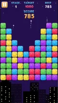 Block Puzzle - Star Pop screenshot 2
