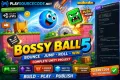 Bossy Ball 5: Bounce Jump Roll Unity Game screenshot 6